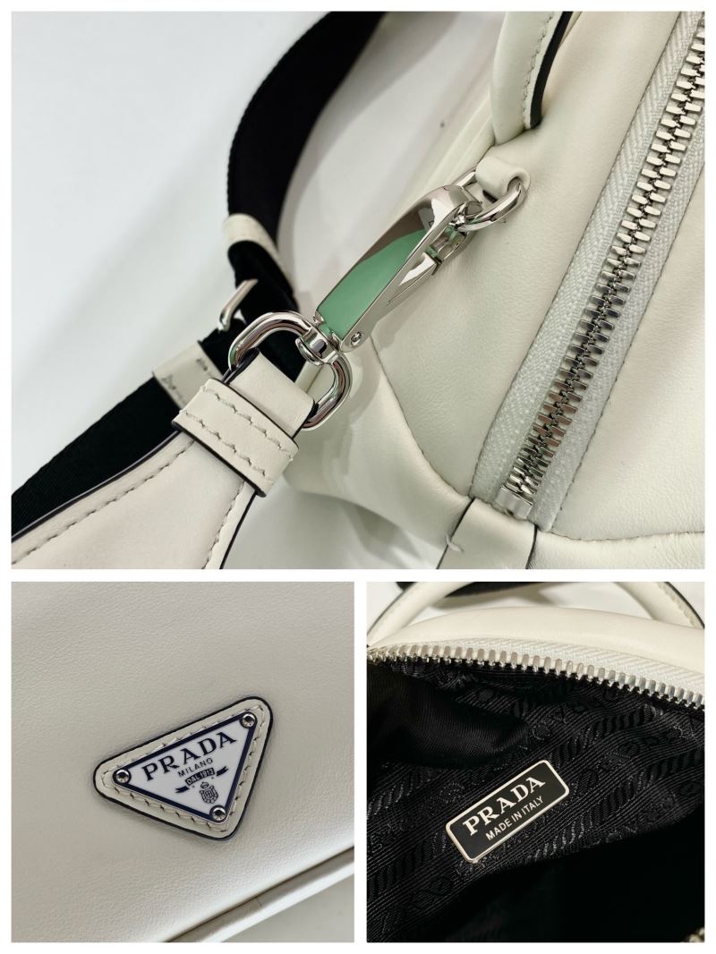 Prada Top Handle Bags